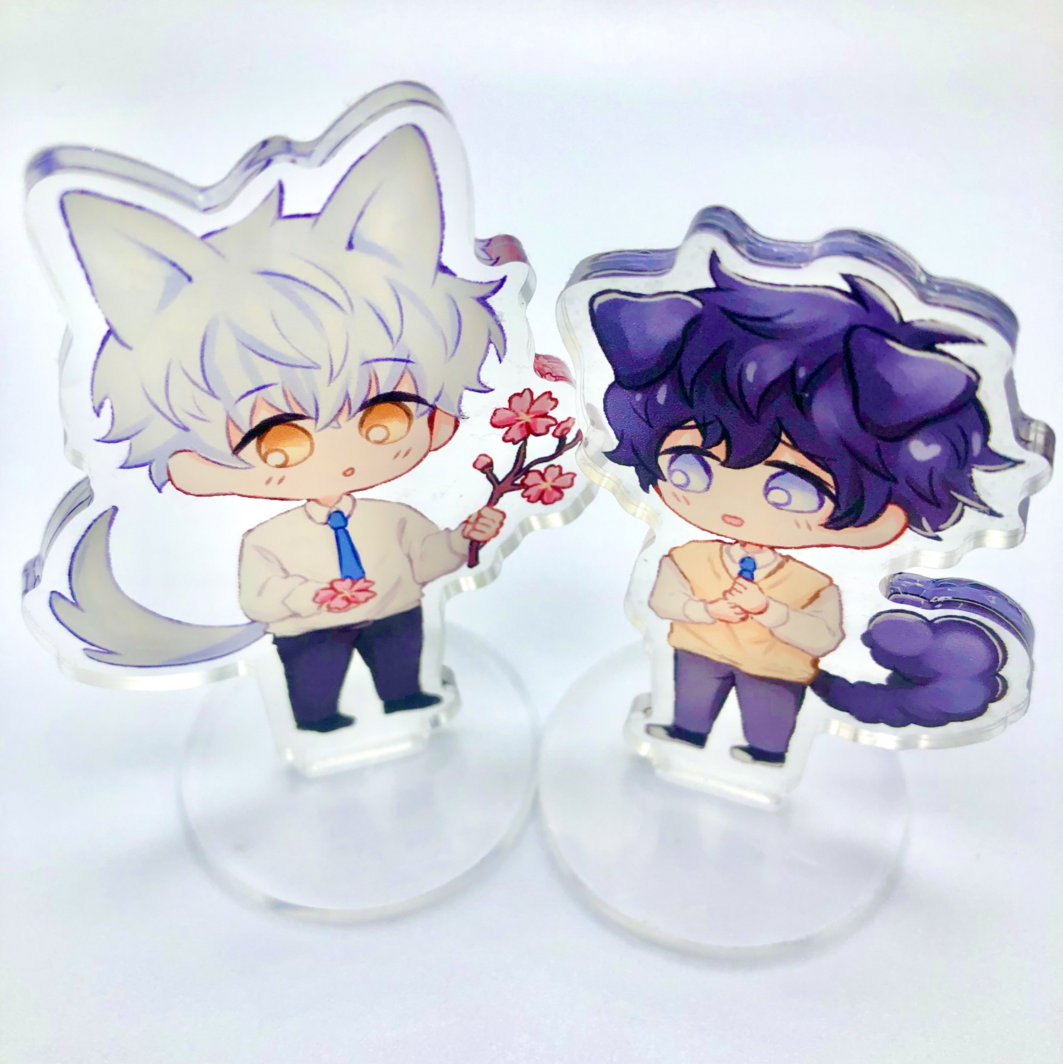 BL | Yaoi : Cherry Blossoms After Winter Acrylic Stands