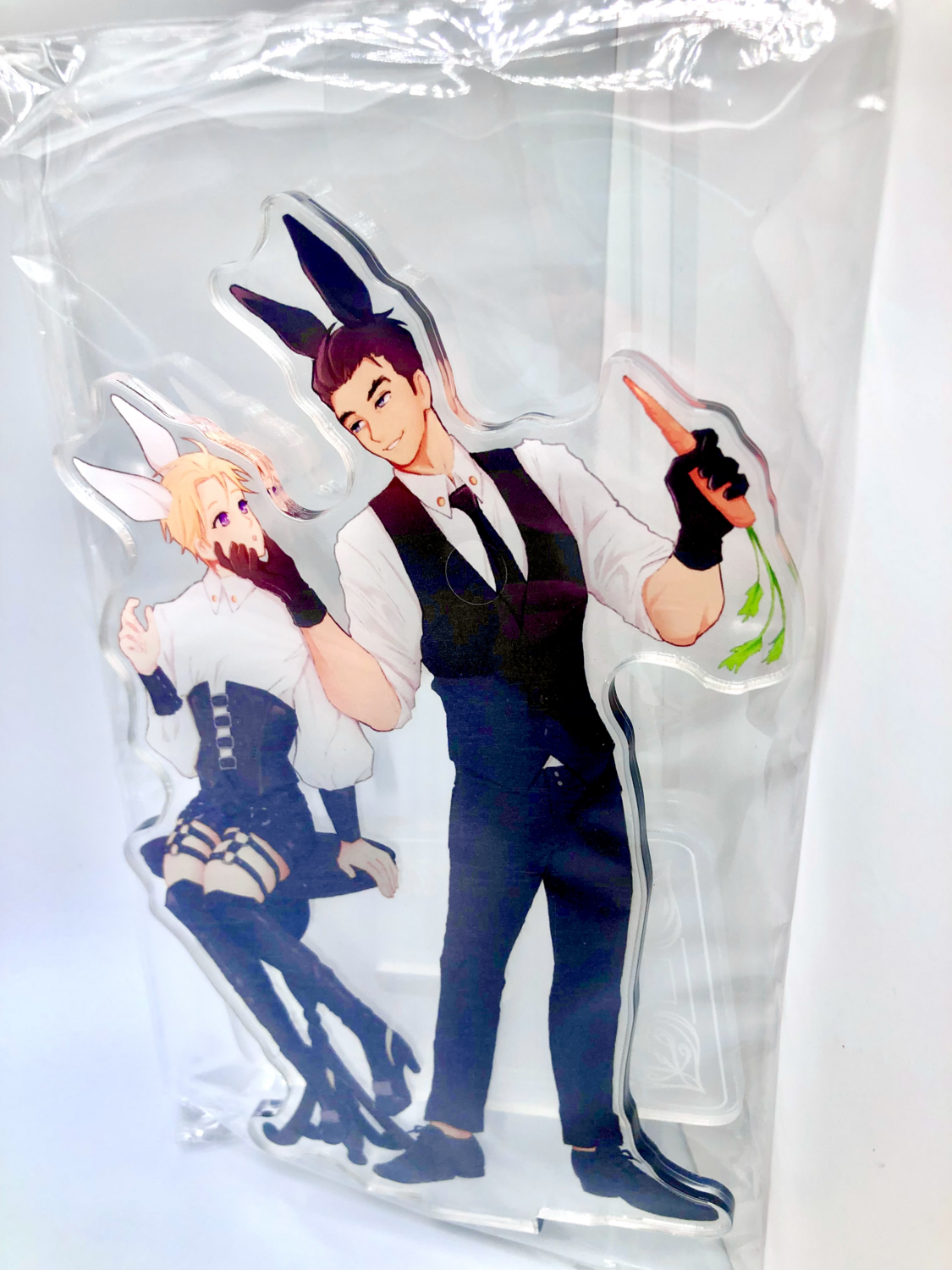 BL | Yaoi : BJ Alex Acrylic Stand + print