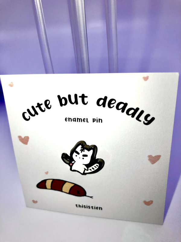 BL | Yaoi : BJ Alex Enamel pin