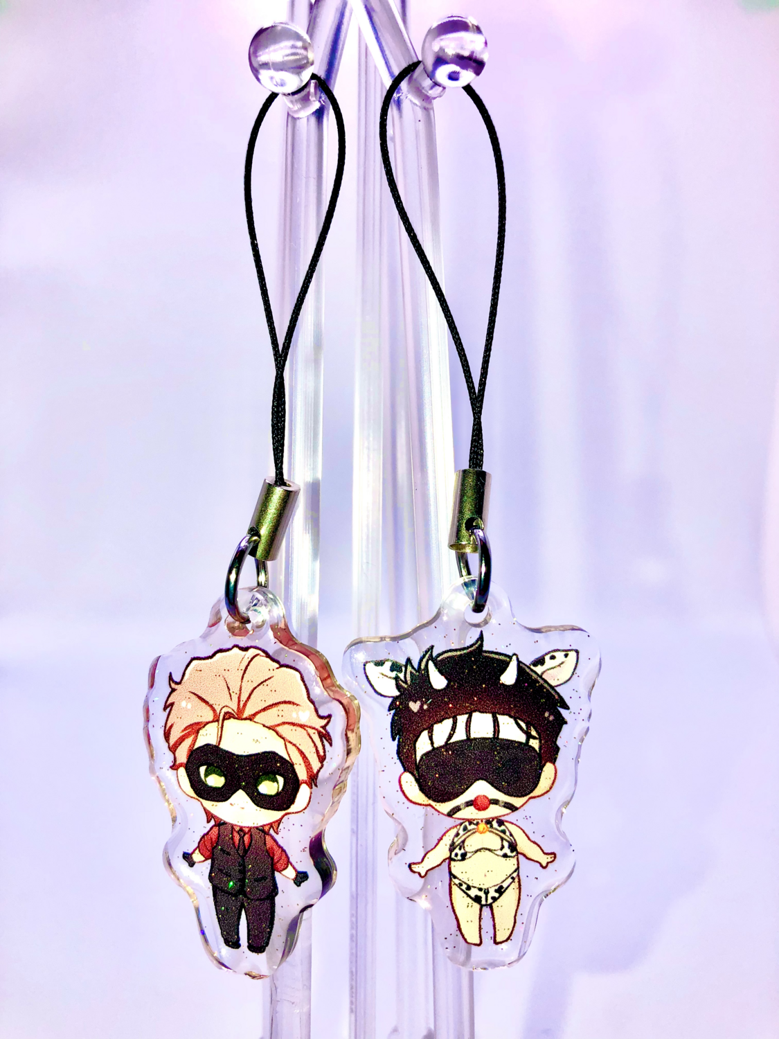 BL | Yaoi : Full Volume Phone Charms