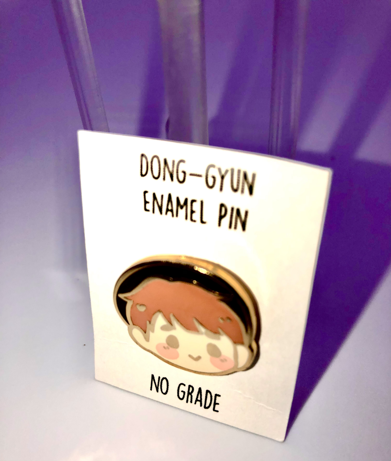 BL | Yaoi : BJ Alex Enamel pin