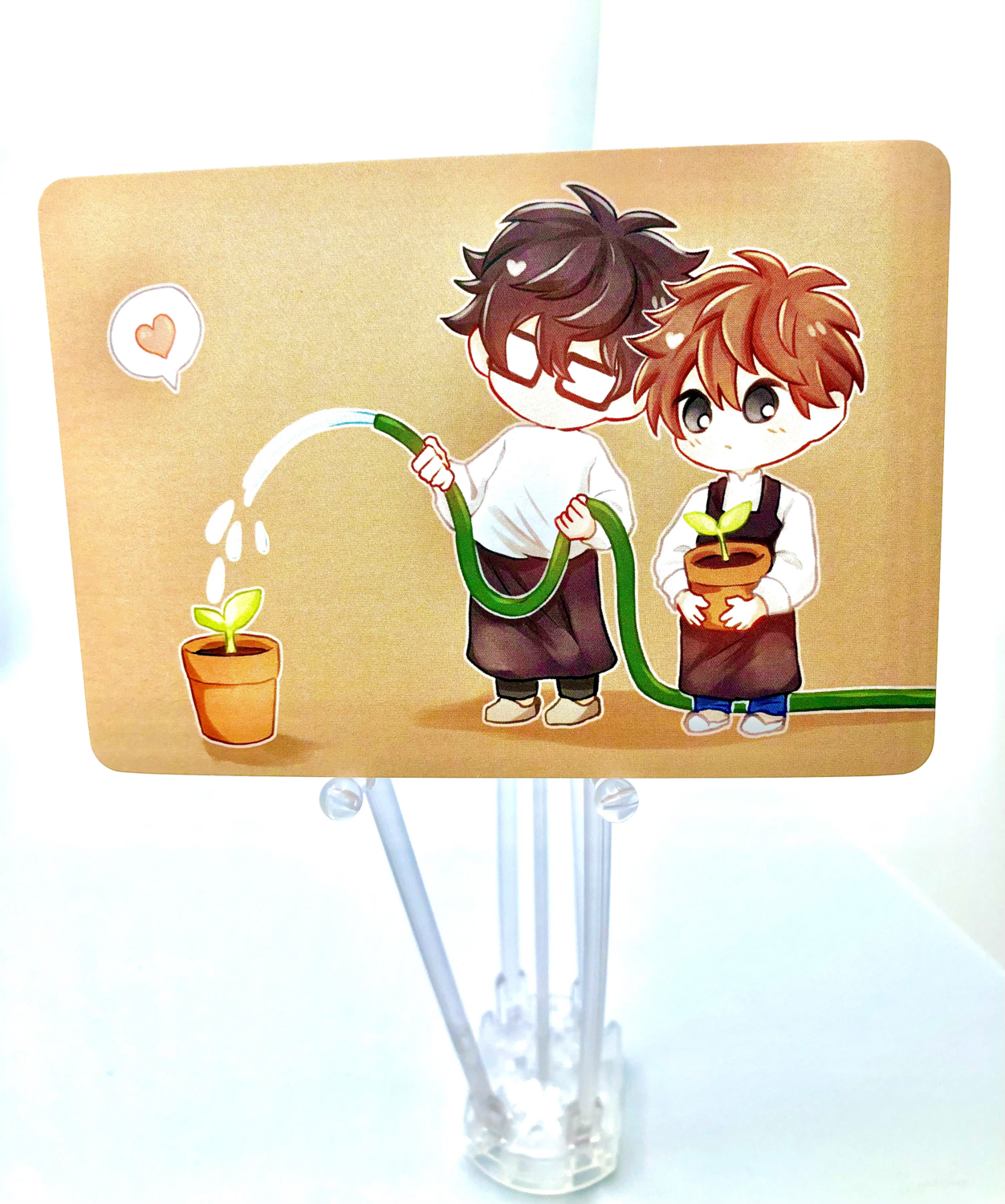 BL | Yaoi : Sign mini print