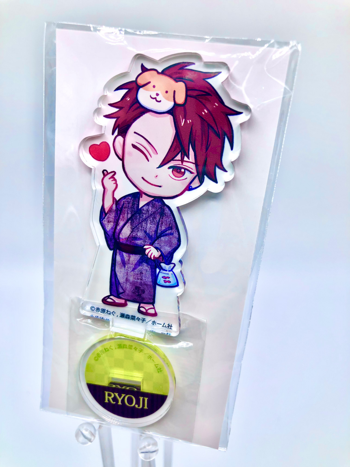 BL | Yaoi : Simplified Pervert Acrylic Stand