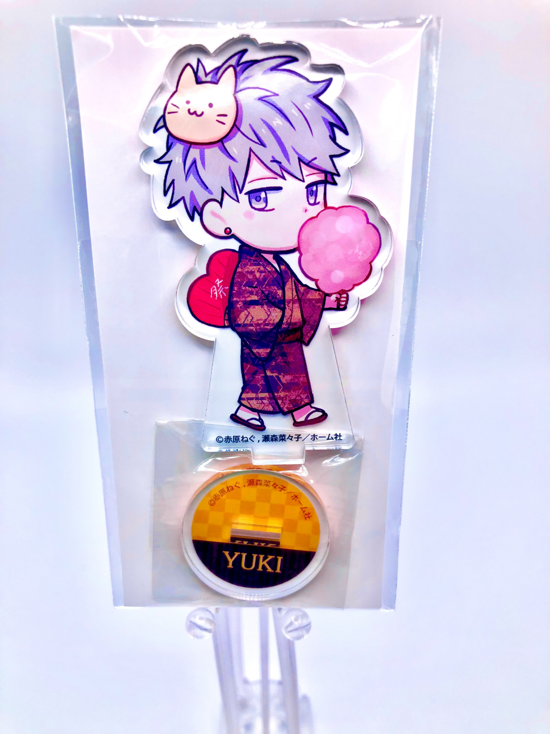 BL | Yaoi : Simplified Pervert Acrylic Stand