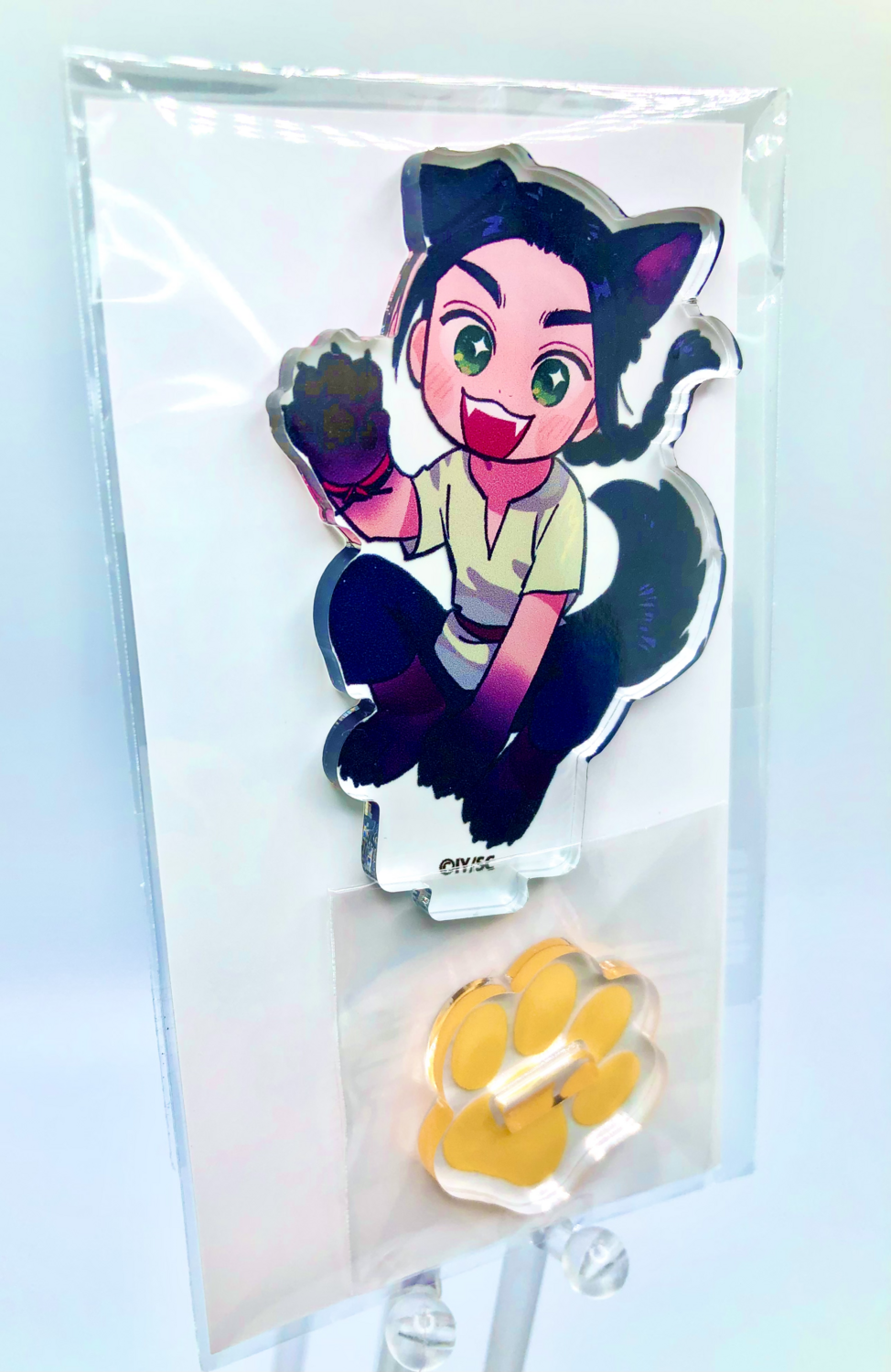 BL | Yaoi : Lullaby of the Dawn acrylic stand