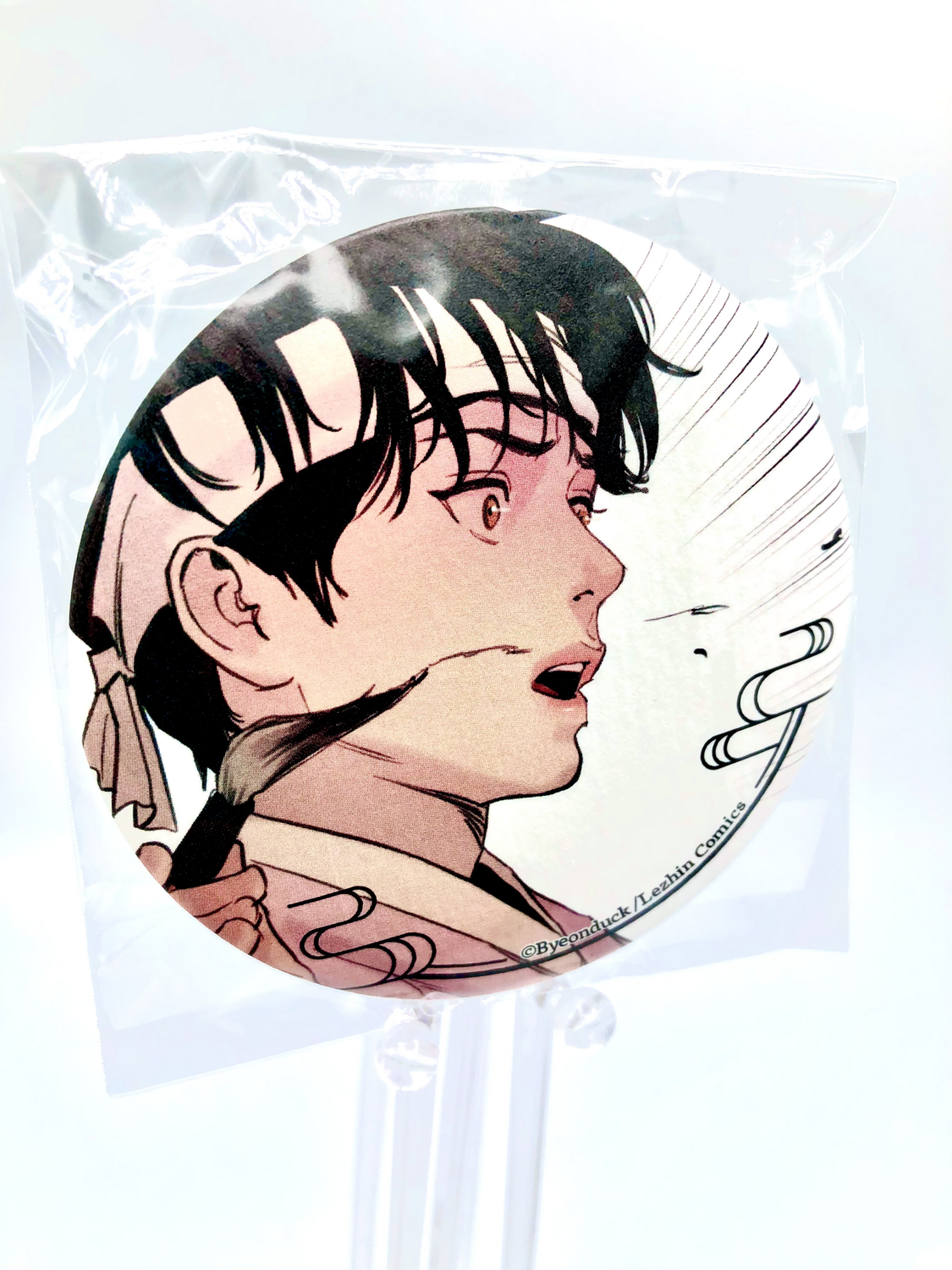 BL | Yaoi : Painter of the Night Badge