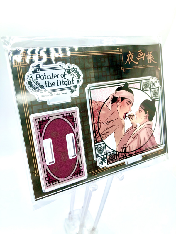BL | Yaoi : Painter of the Night acrylic stand