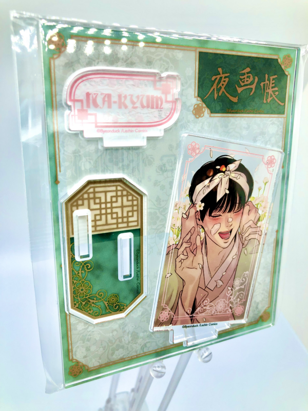 BL | Yaoi : Painter of the Night acrylic stand