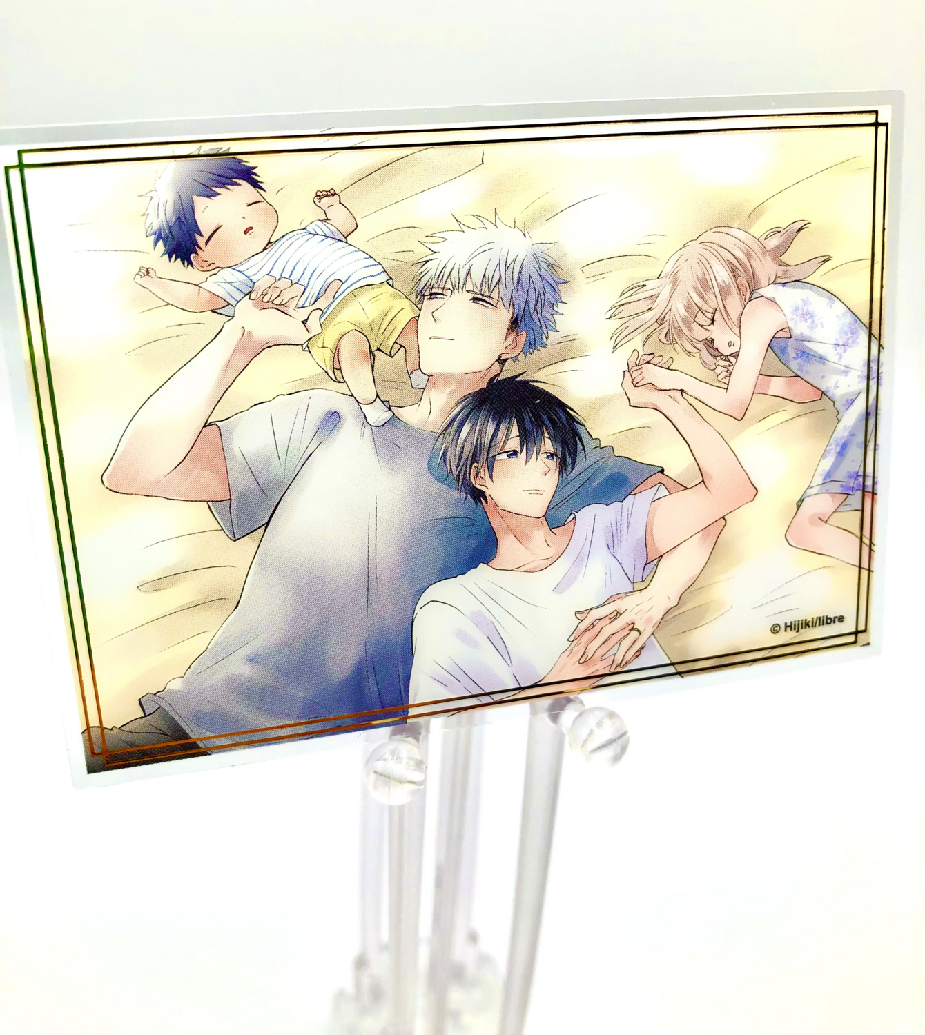 BL | Yaoi : Clear card