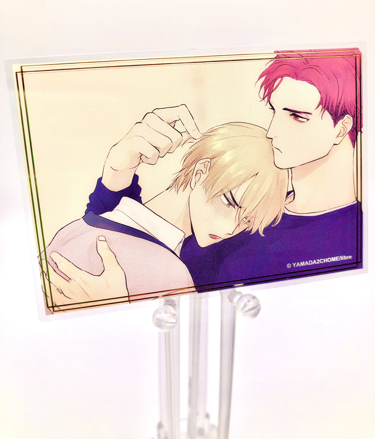BL | Yaoi : Clear card