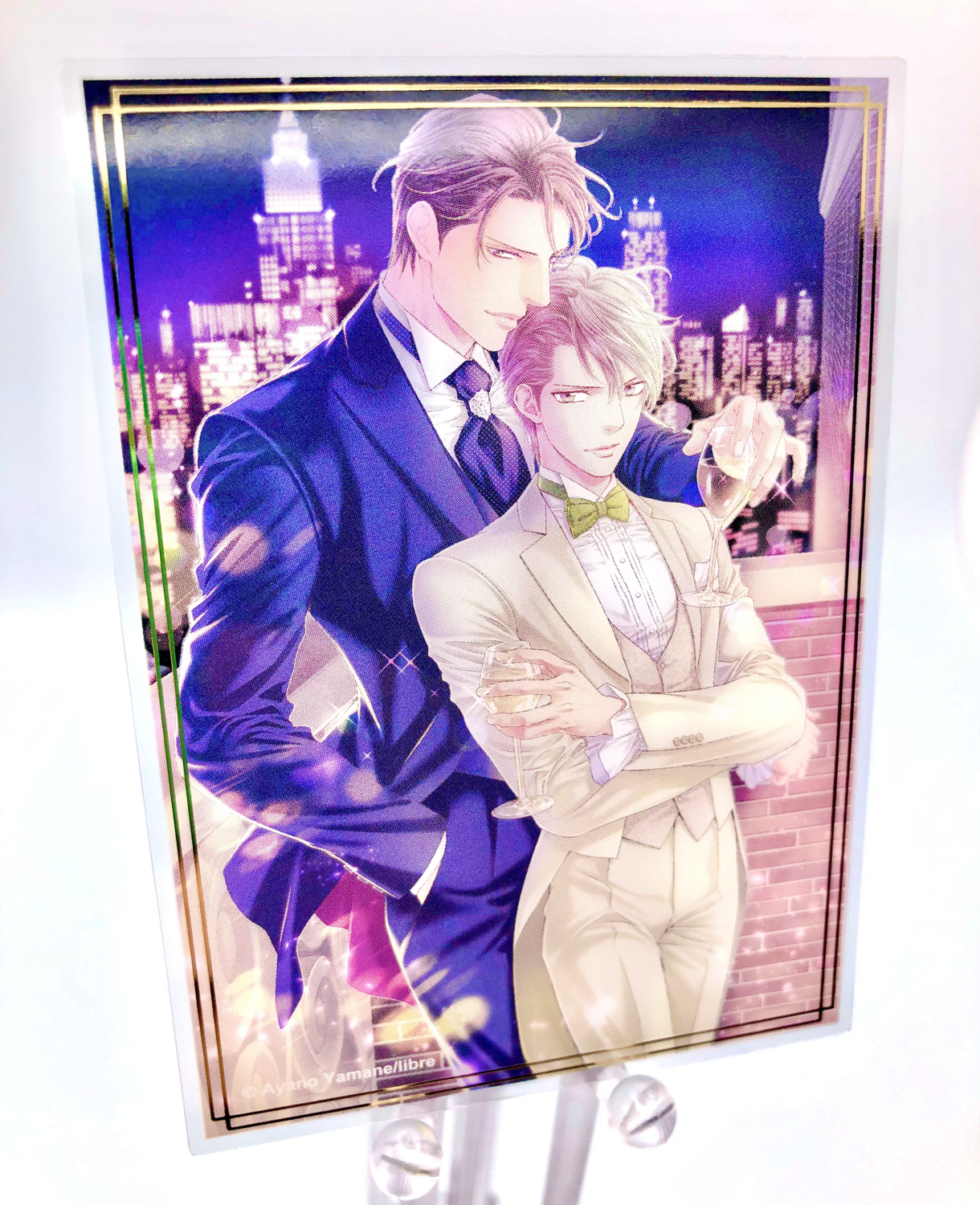 BL | Yaoi : Clear card