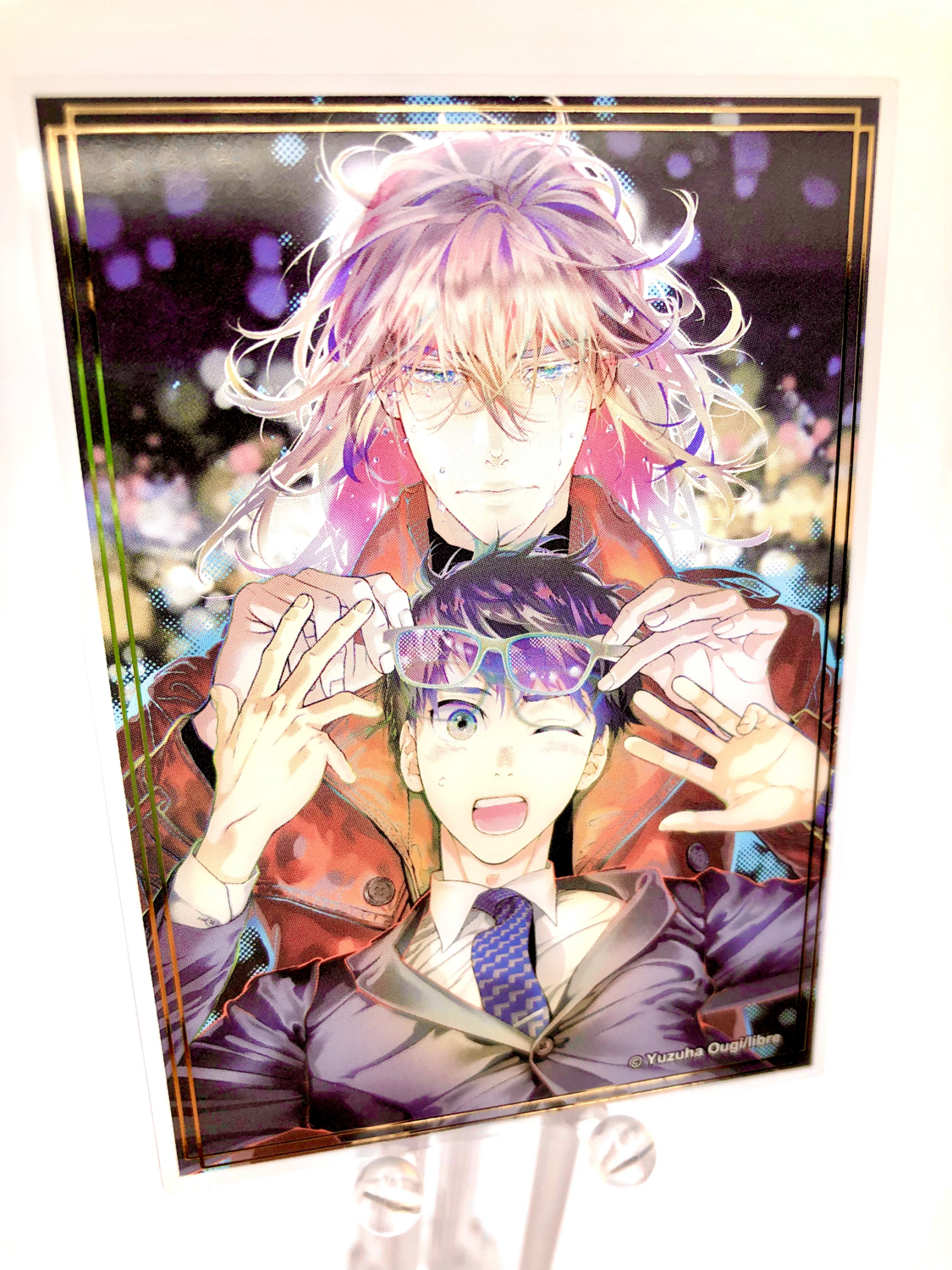 BL | Yaoi : Clear card