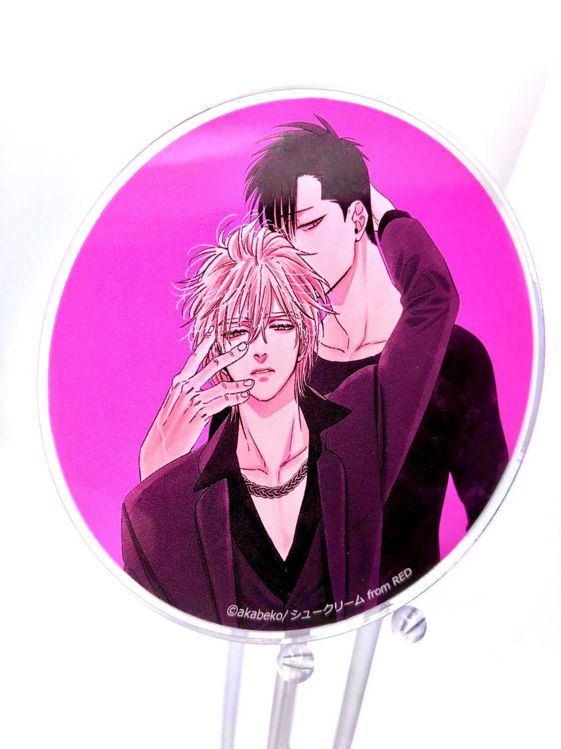 BL | Yaoi : Acrylic coaster