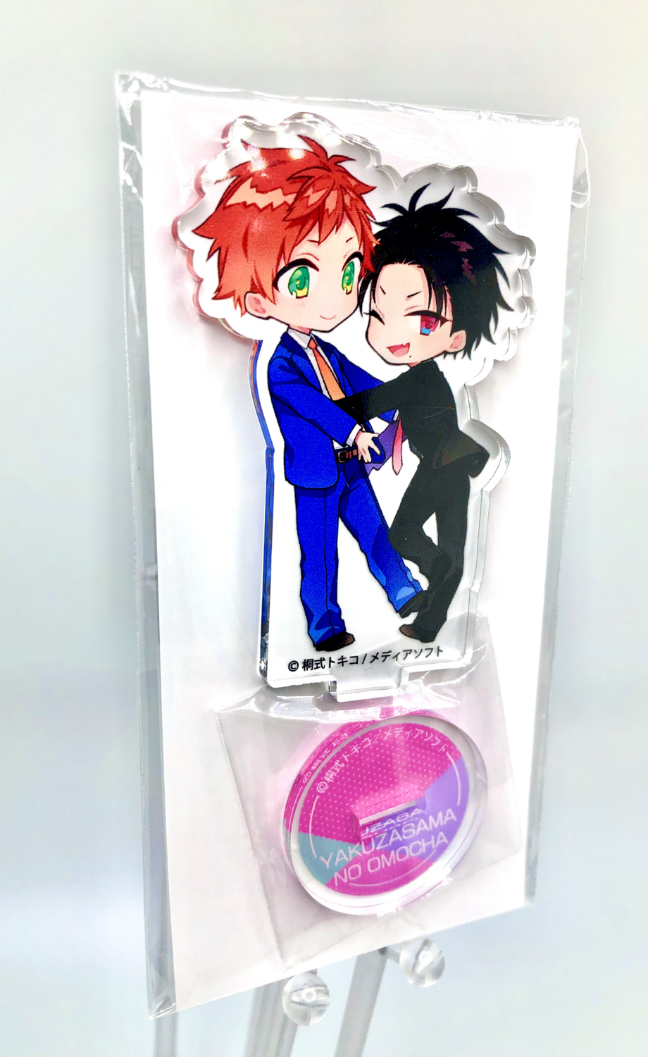 BL | Yaoi : Kirishiki Tokico-sensei  acrylic stand