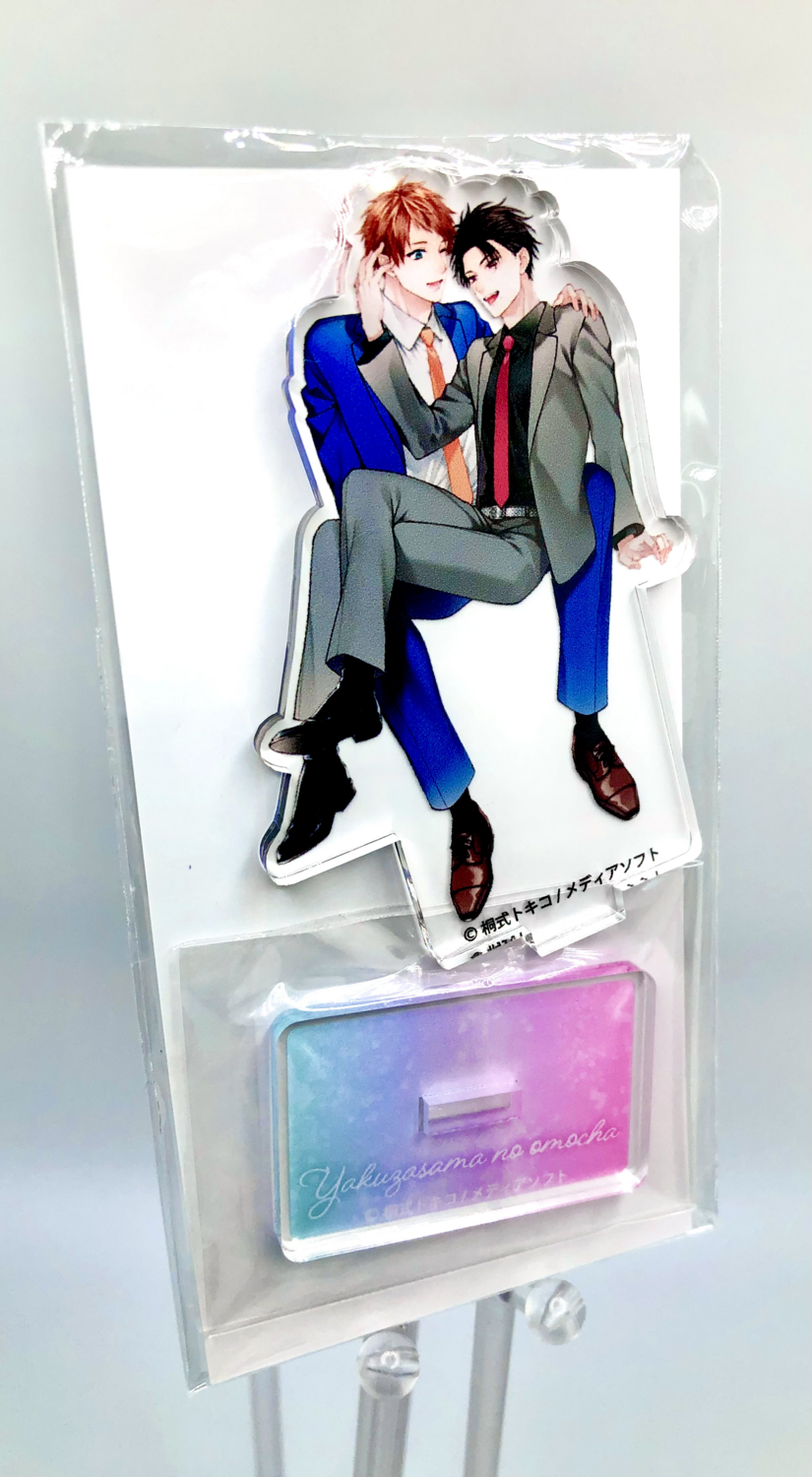 BL | Yaoi : Kirishiki Tokico-sensei  acrylic stand