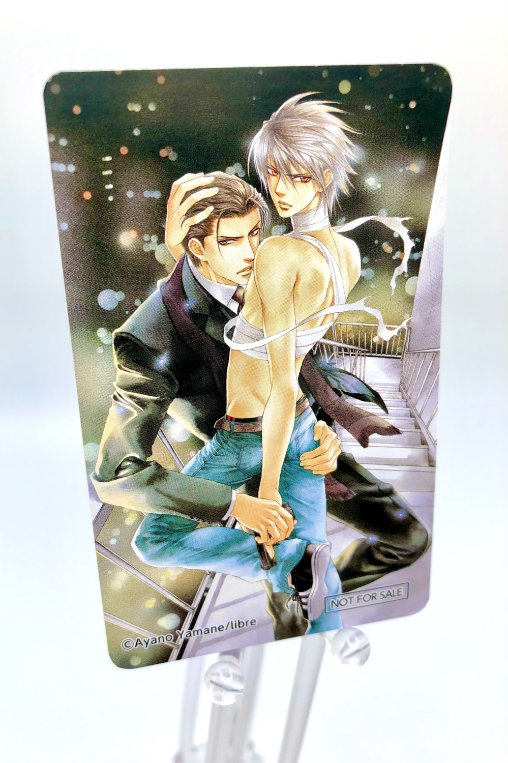 BL | Yaoi : Mini Calendar photo card