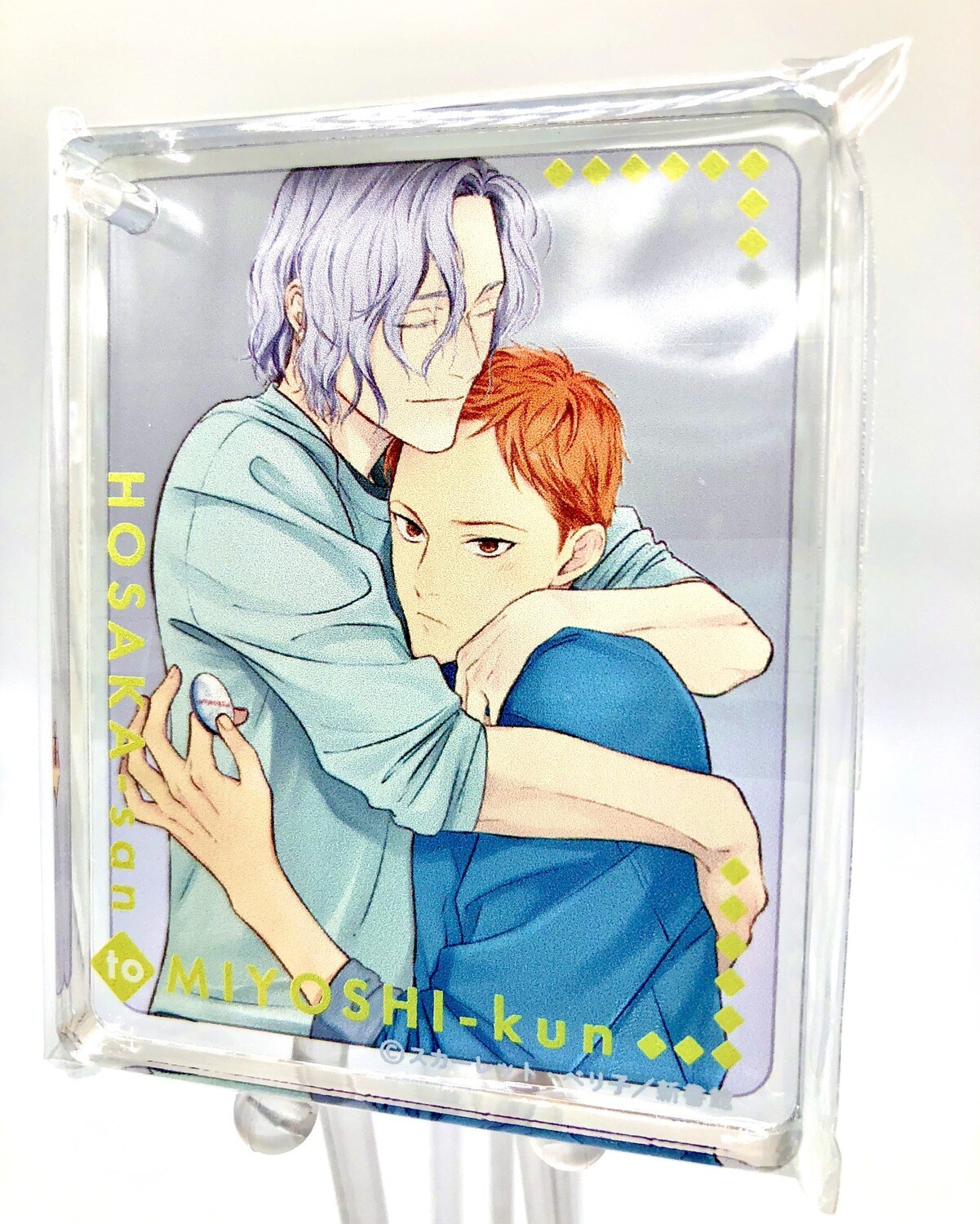 BL | Yaoi : Scarlet Beriko Acrylic charm