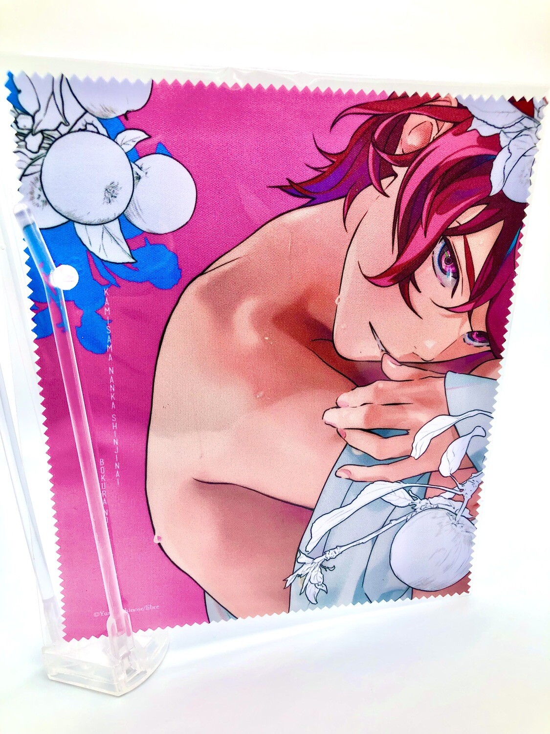 BL | Yaoi : Ichinose Yuma mini towel