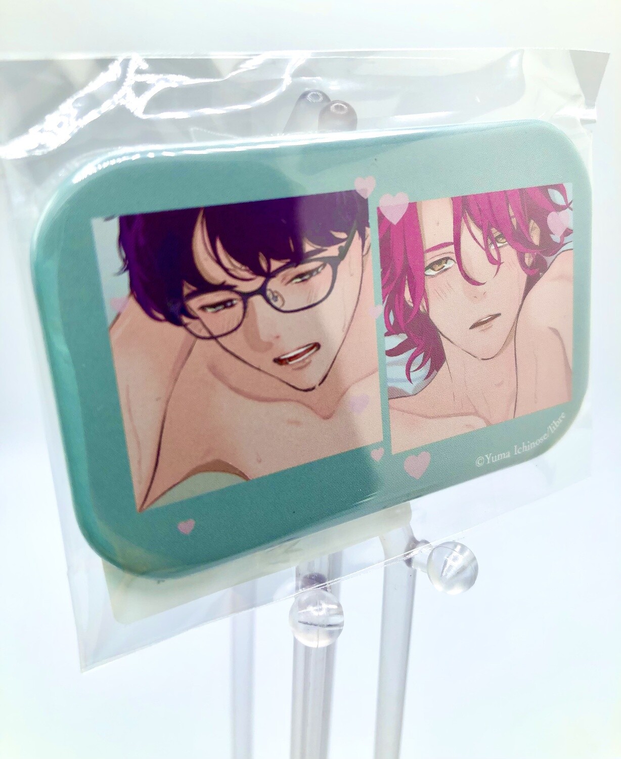 BL | Yaoi : Ichinose Yuma badge