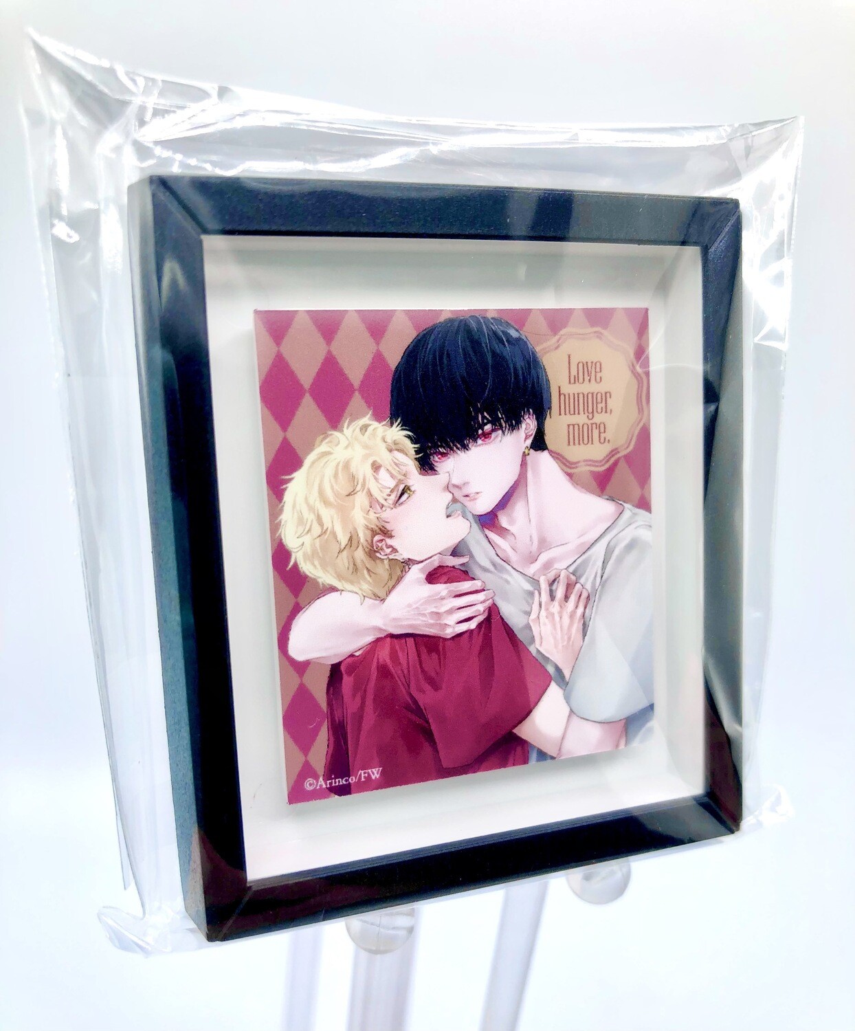 BL | Yaoi : Kiss Me Crying mini portrait