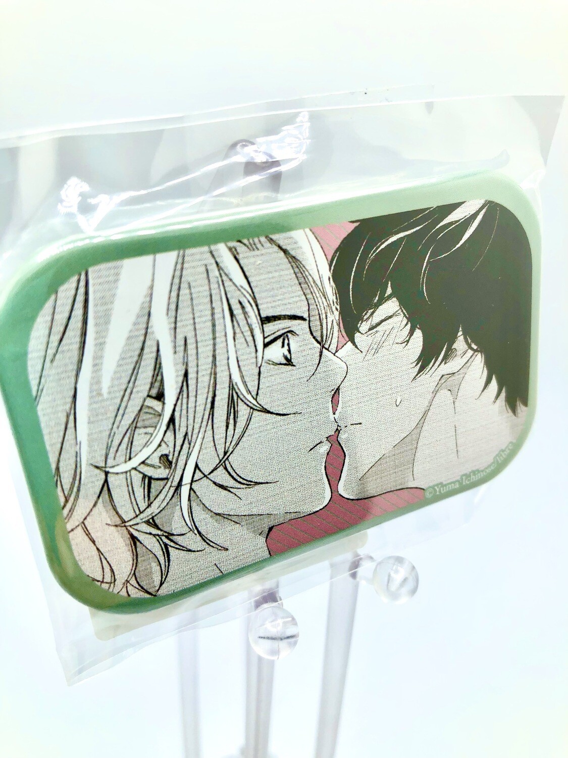 BL | Yaoi : Ichinose Yuma badge
