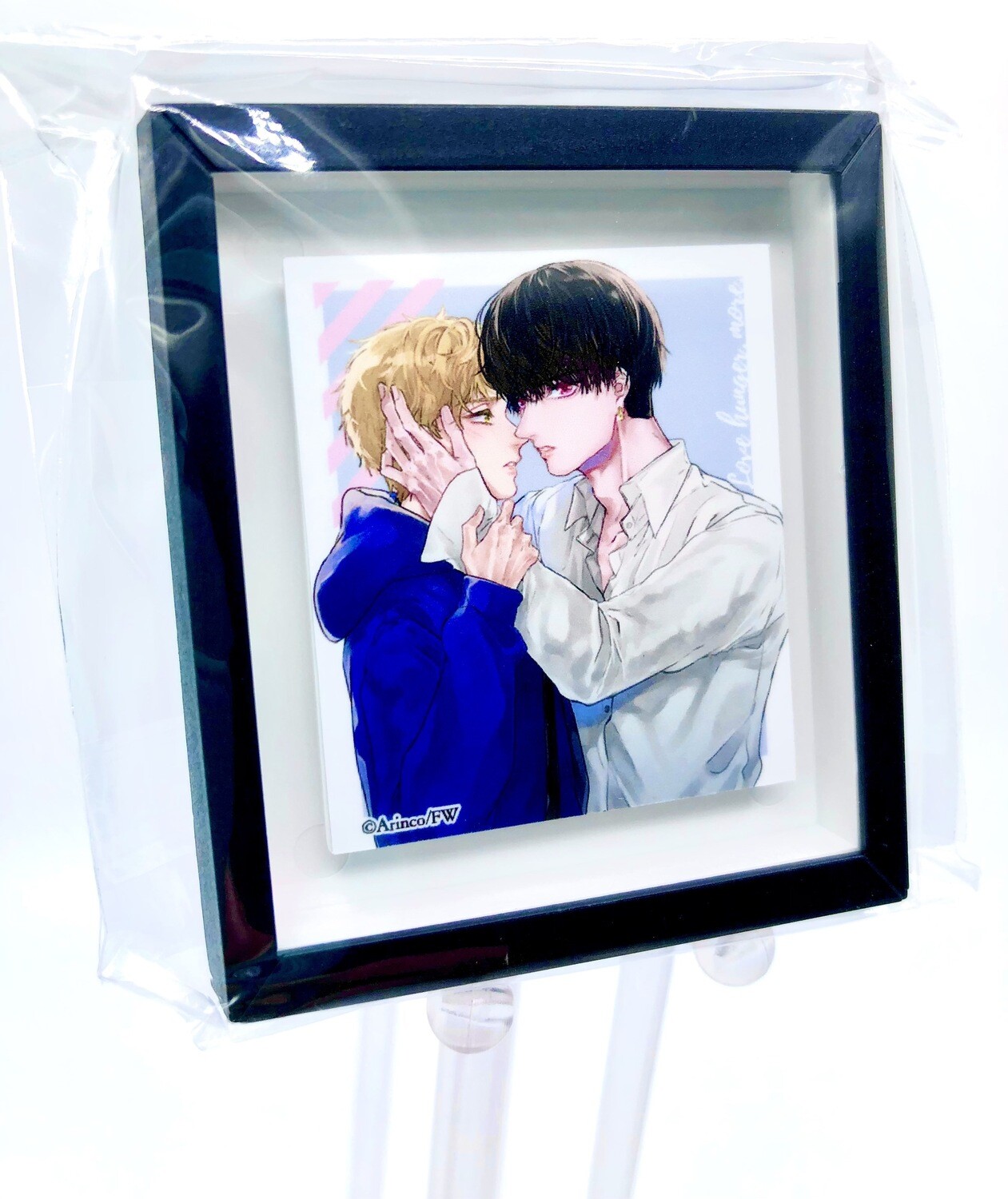 BL | Yaoi : Kiss Me Crying mini portrait