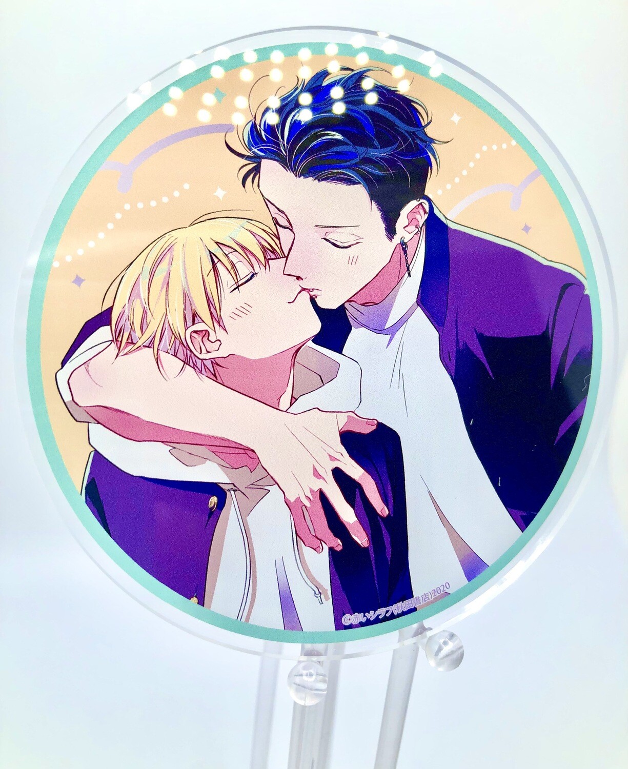 BL | Yaoi : Acrylic Coaster