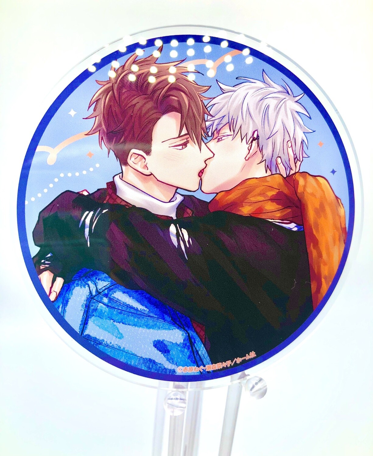 BL | Yaoi : Acrylic Coaster