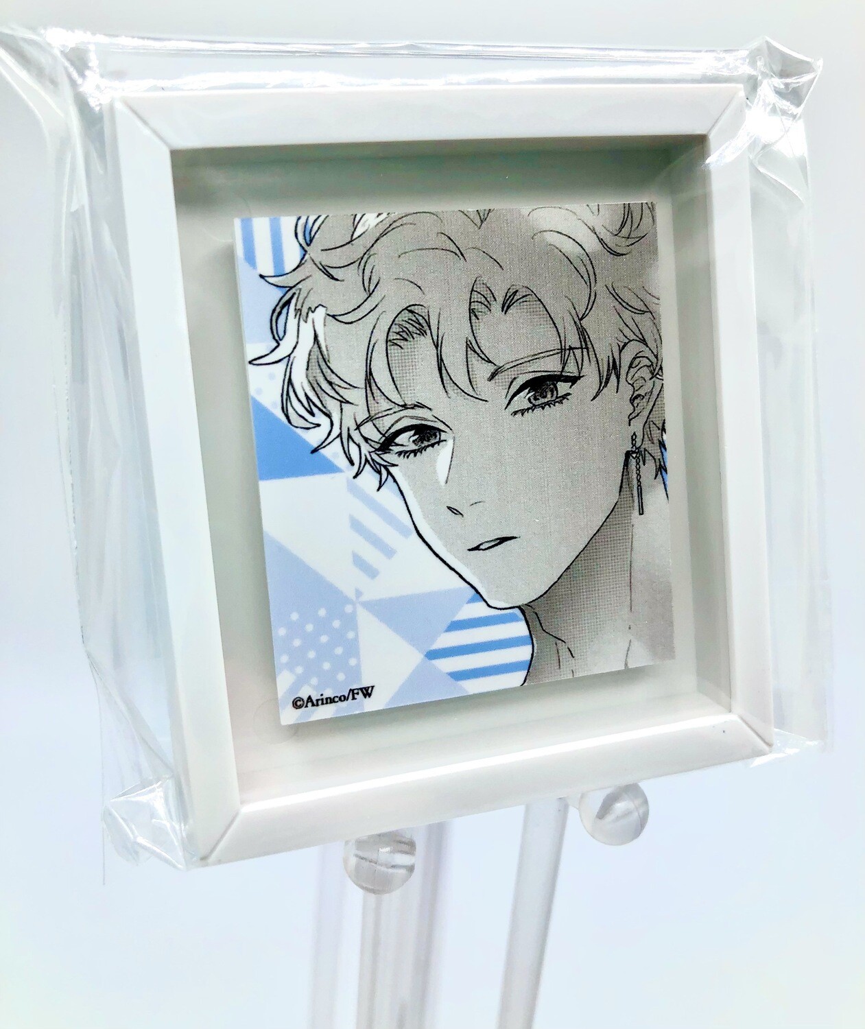 BL | Yaoi : Kiss Me Crying mini portrait