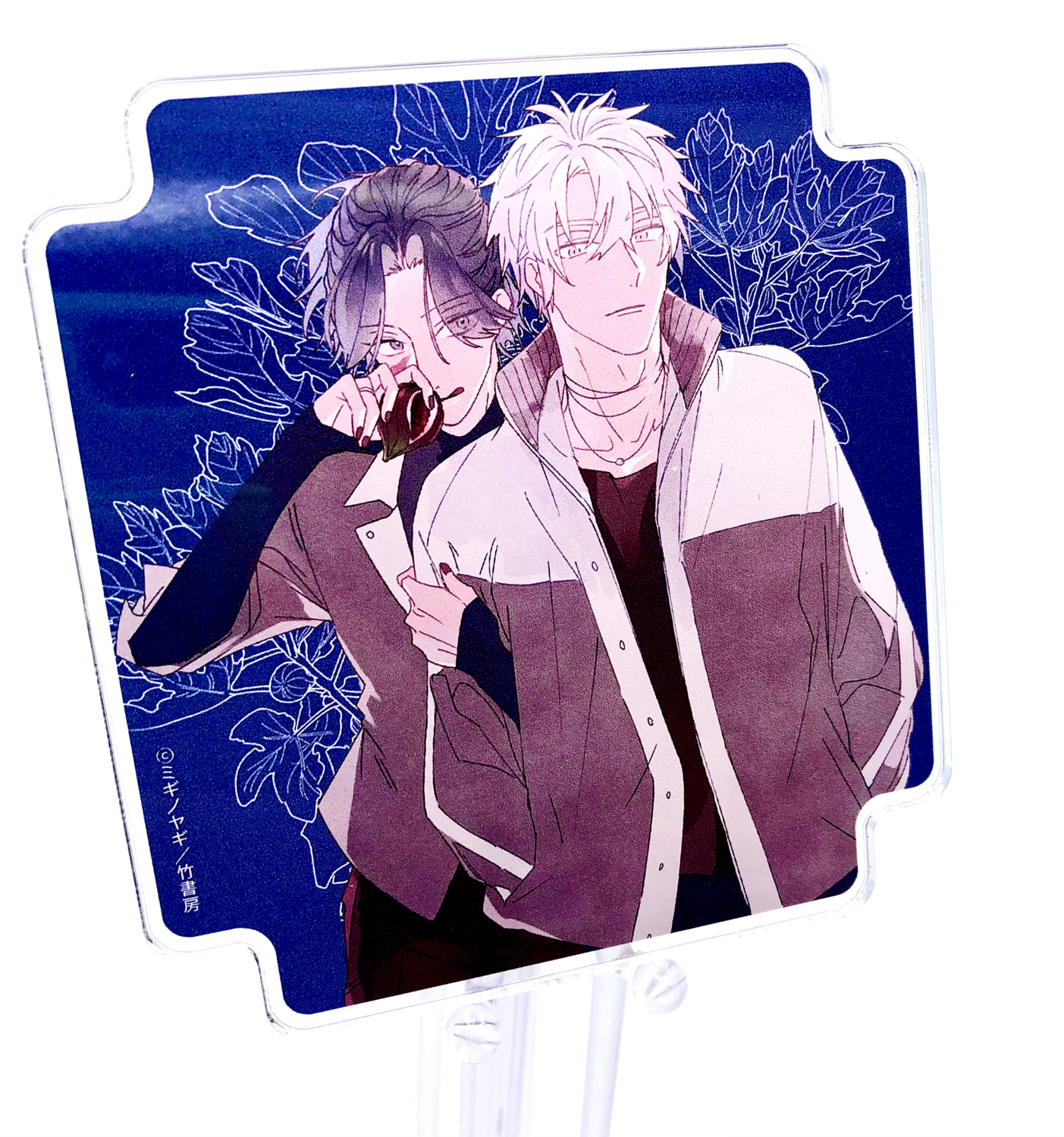 BL | Yaoi : Migino Yagi acrylic coaster