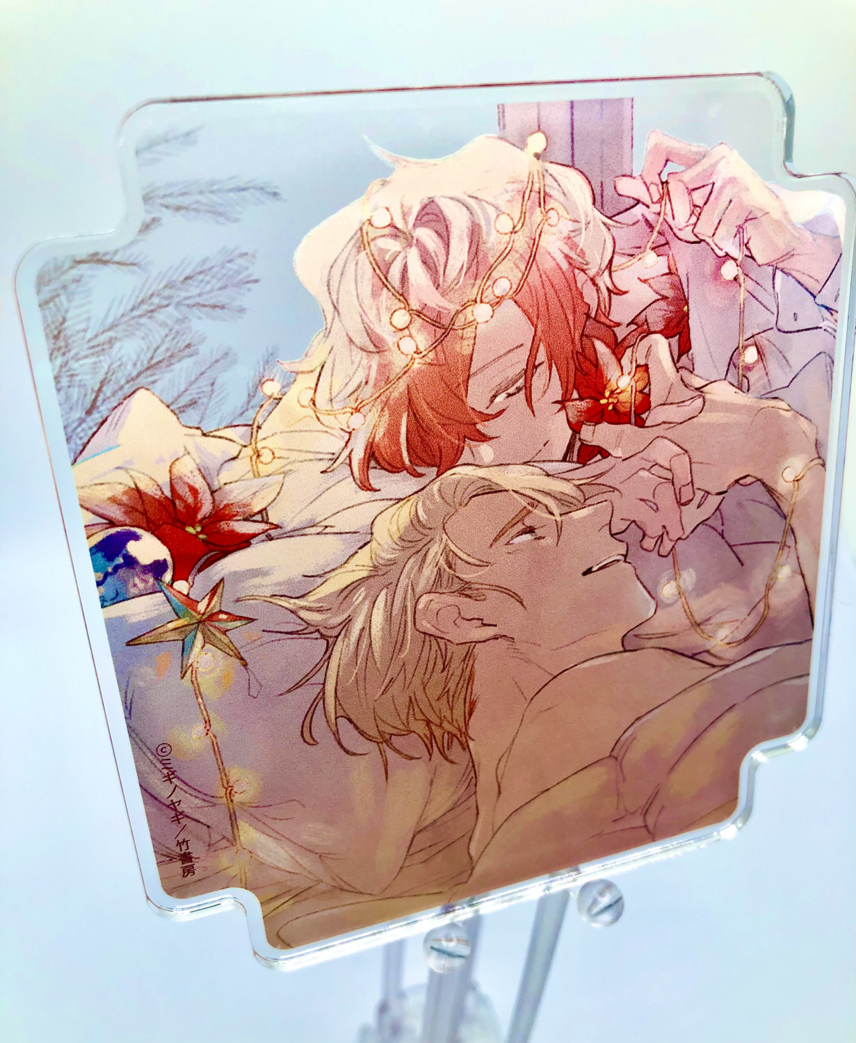BL | Yaoi : Migino Yagi acrylic coaster
