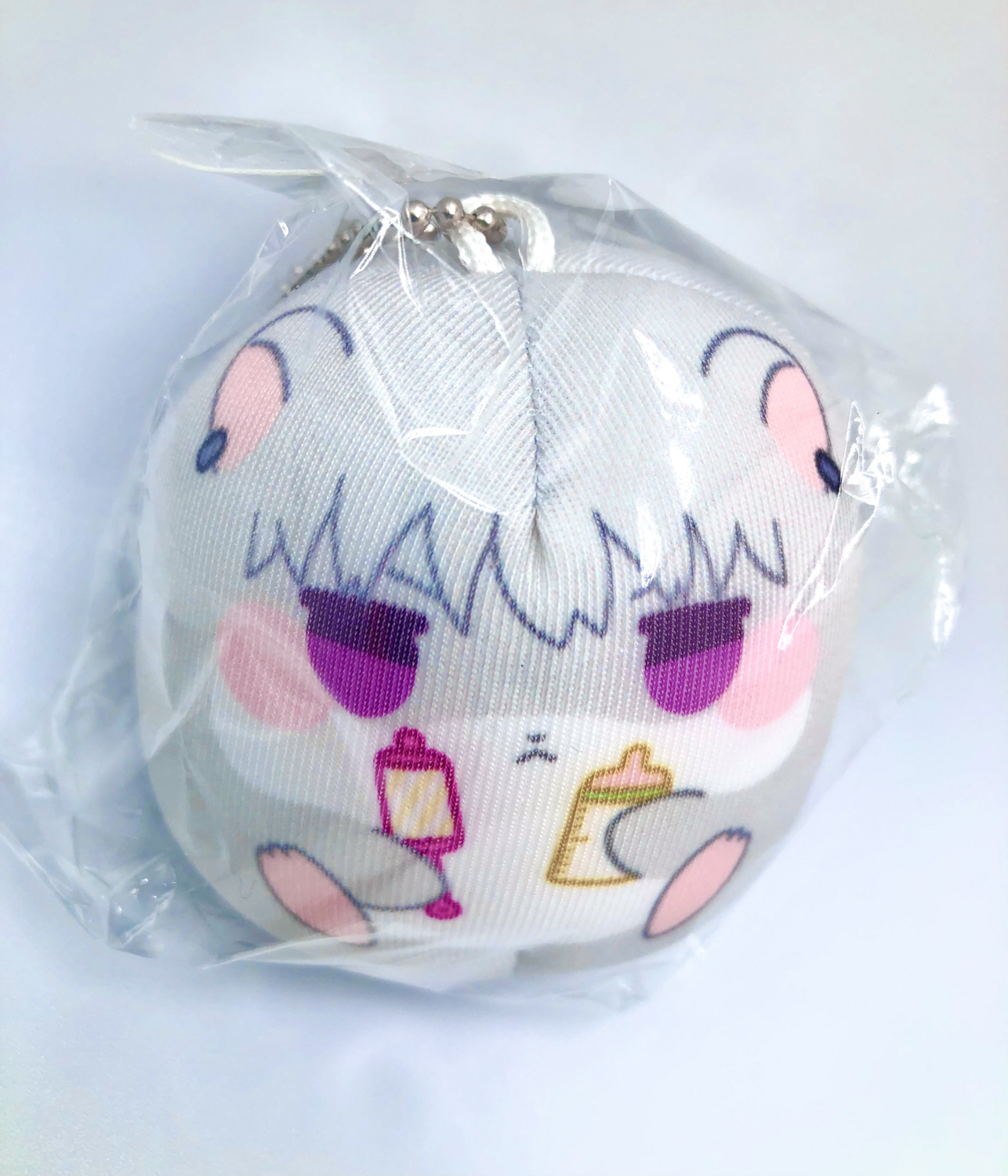 BL | Yaoi : Kiraide Isasete beaded dumpling