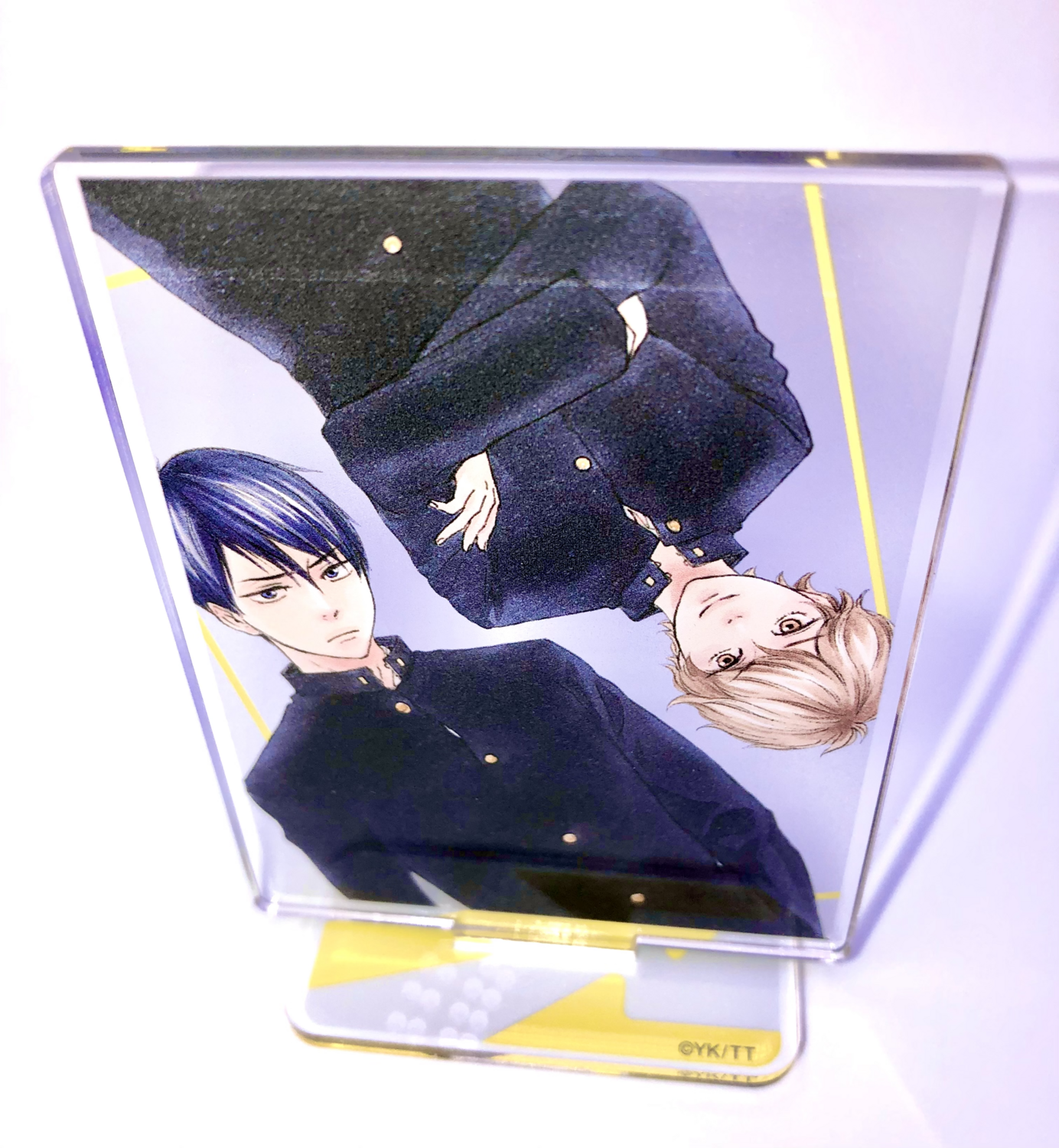 BL | Yaoi : Ashita wa Docchi da! acrylic stand