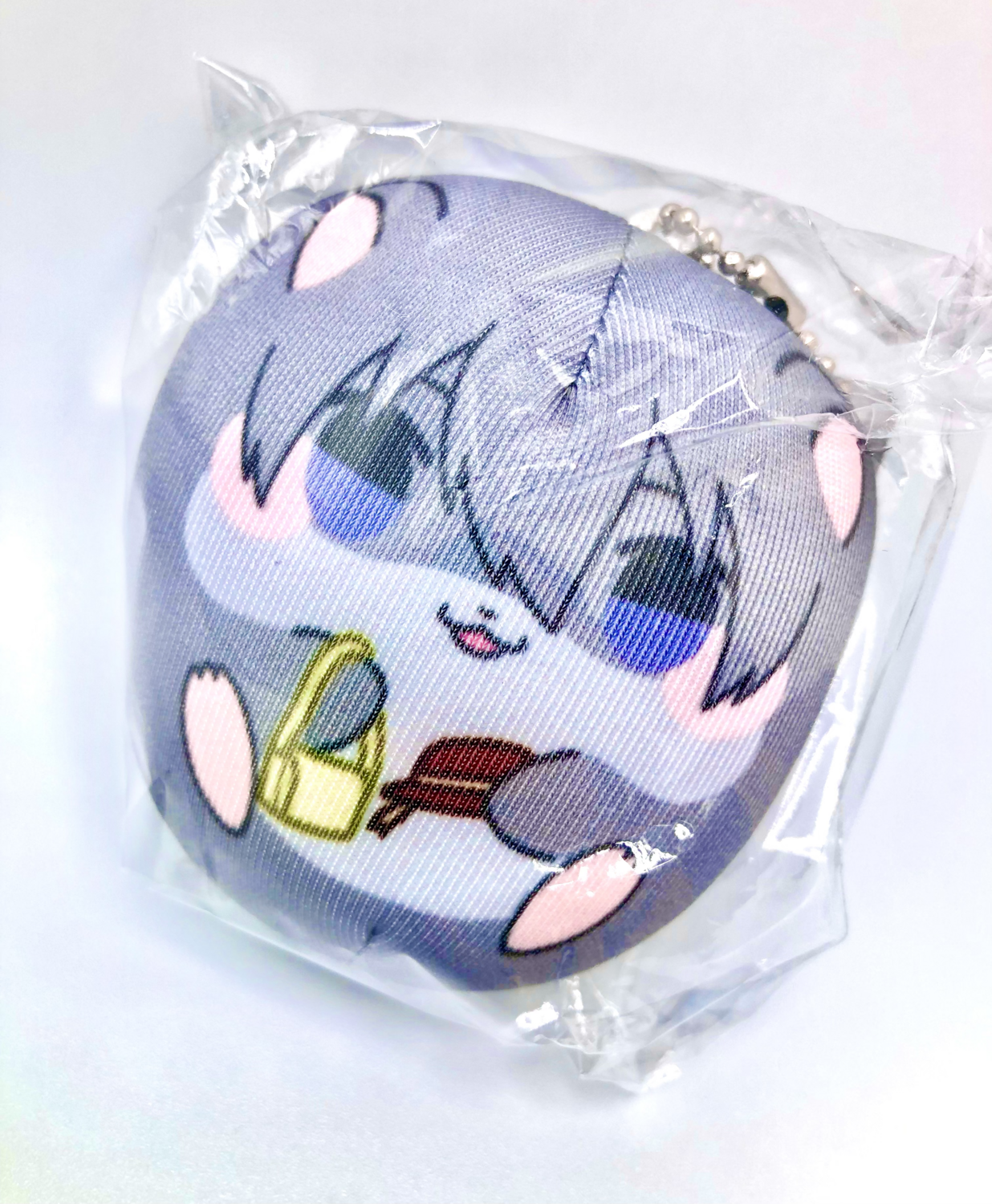 BL | Yaoi : Kiraide Isasete beaded dumpling