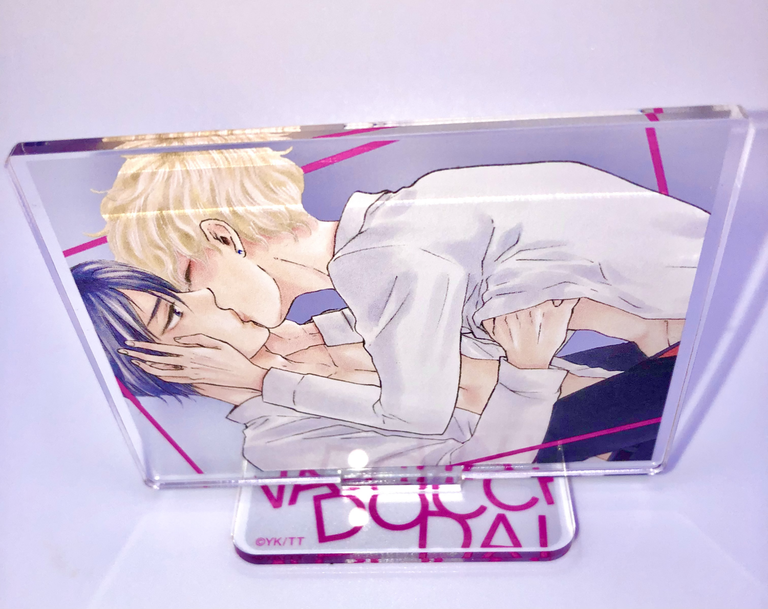 BL | Yaoi : Ashita wa Docchi da! acrylic stand
