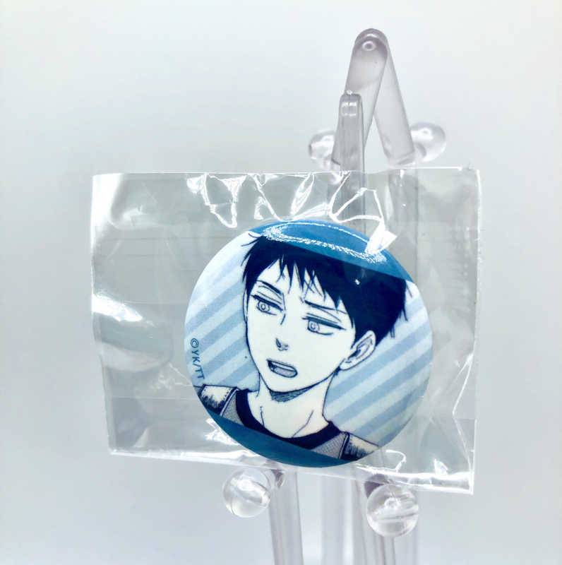 BL | Yaoi : Ashita wa Docchi da! mini badge