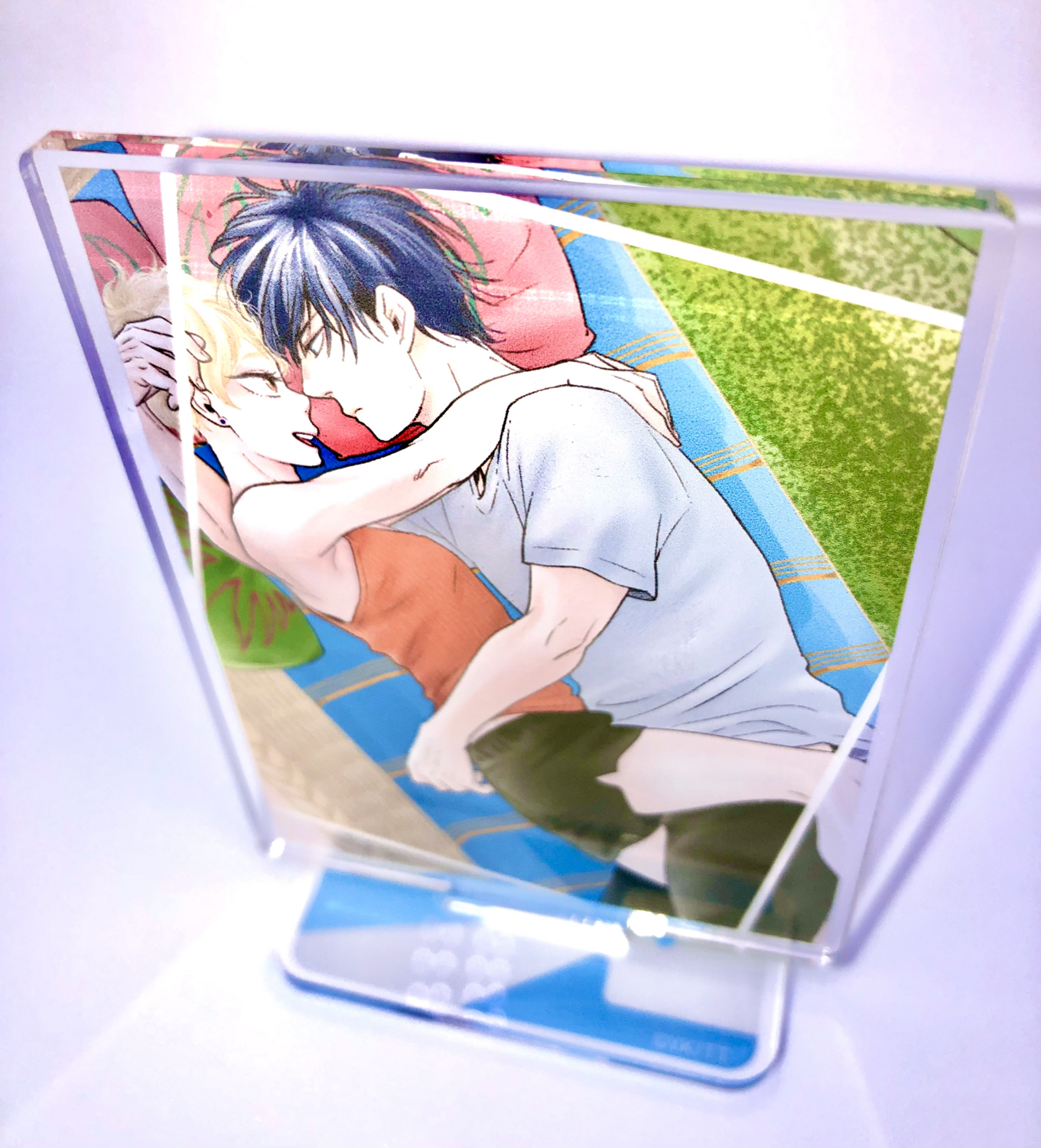 BL | Yaoi : Ashita wa Docchi da! acrylic stand