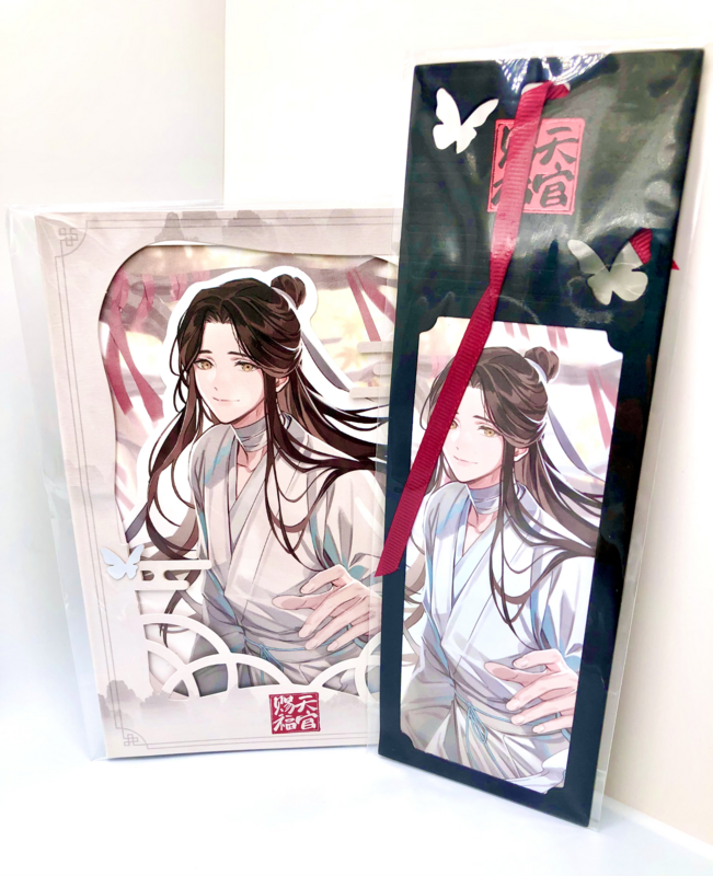BL | Yaoi : TGCF / Heaven's Official Blessing set