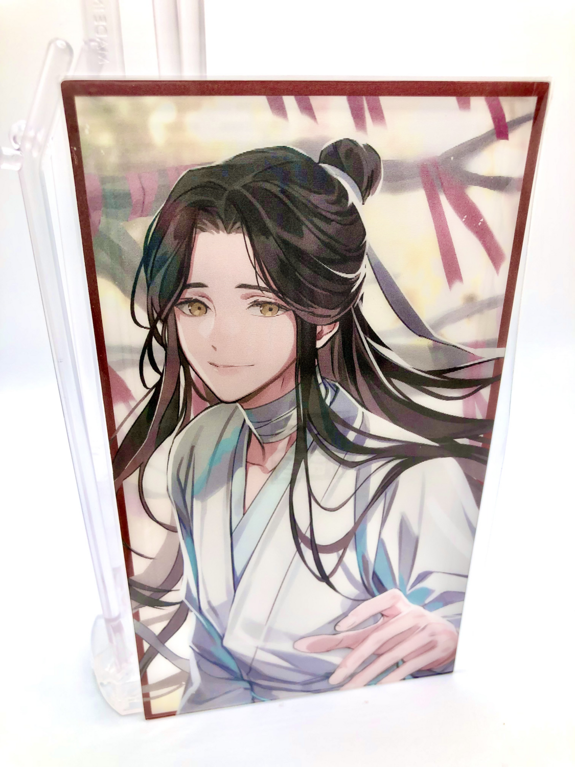 BL | Yaoi : TGCF / Heaven&#39;s Official Blessing Lenticular card
