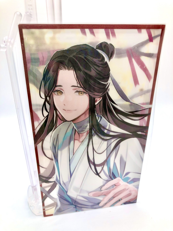 BL | Yaoi : TGCF / Heaven's Official Blessing Lenticular card