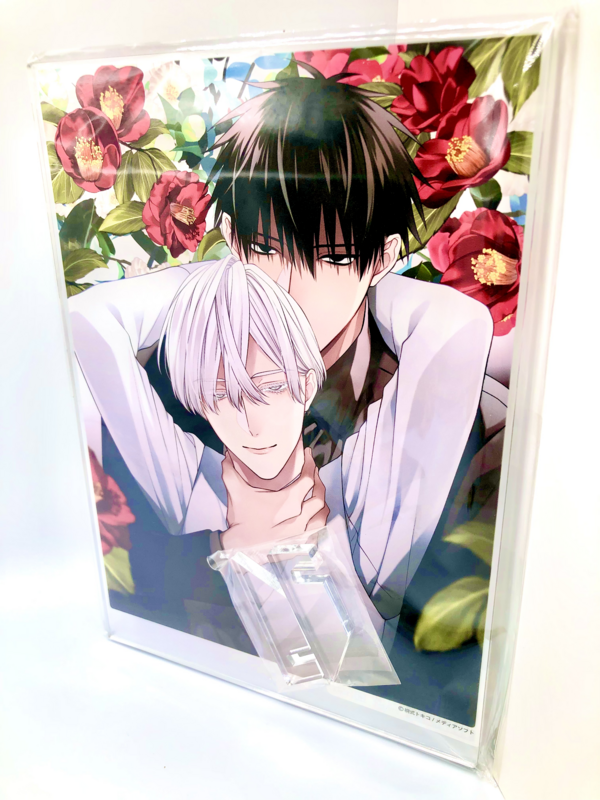 BL | Yaoi : Kirishiki Tokico-sensei acrylic panel