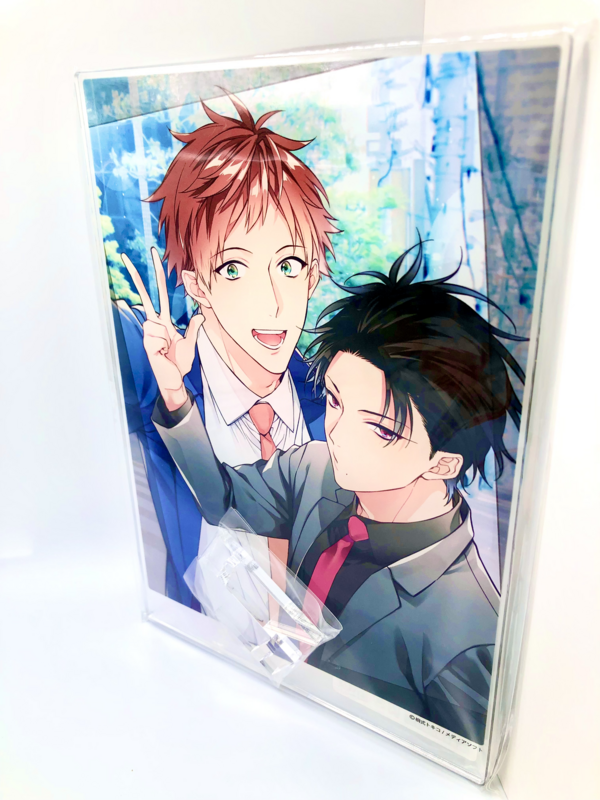 BL | Yaoi : Kirishiki Tokico-sensei acrylic panel