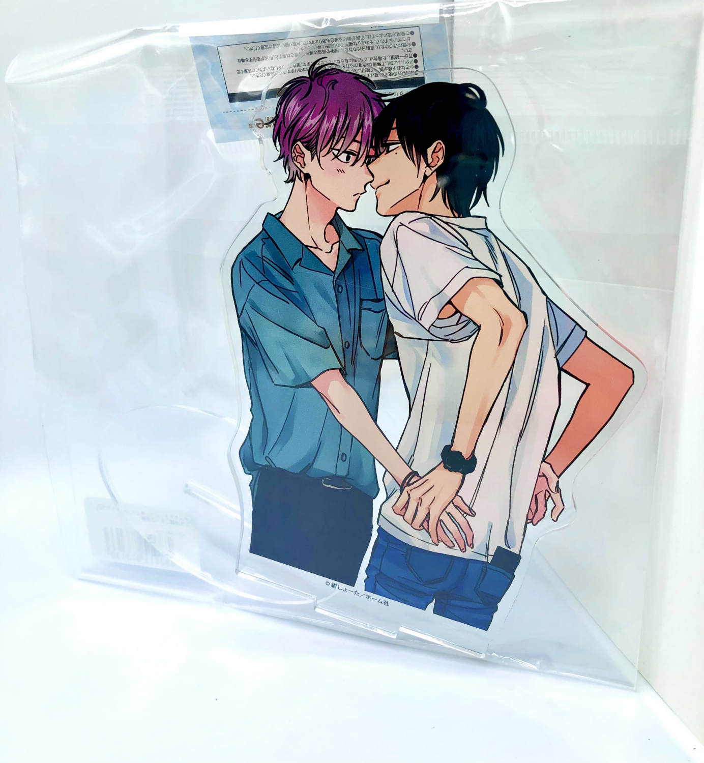 BL | Yaoi : &quot;Kon Shota-sensei&quot; acrylic stand