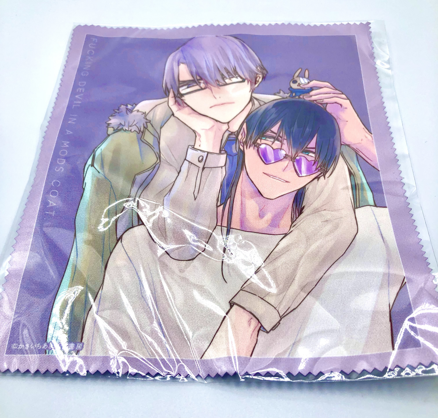 BL | Yaoi : Ichiaki Kasai Mini Towel