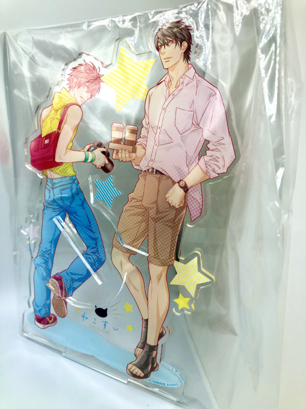 BL | Yaoi : Finder - Asami &amp; Akihito acrylic stand