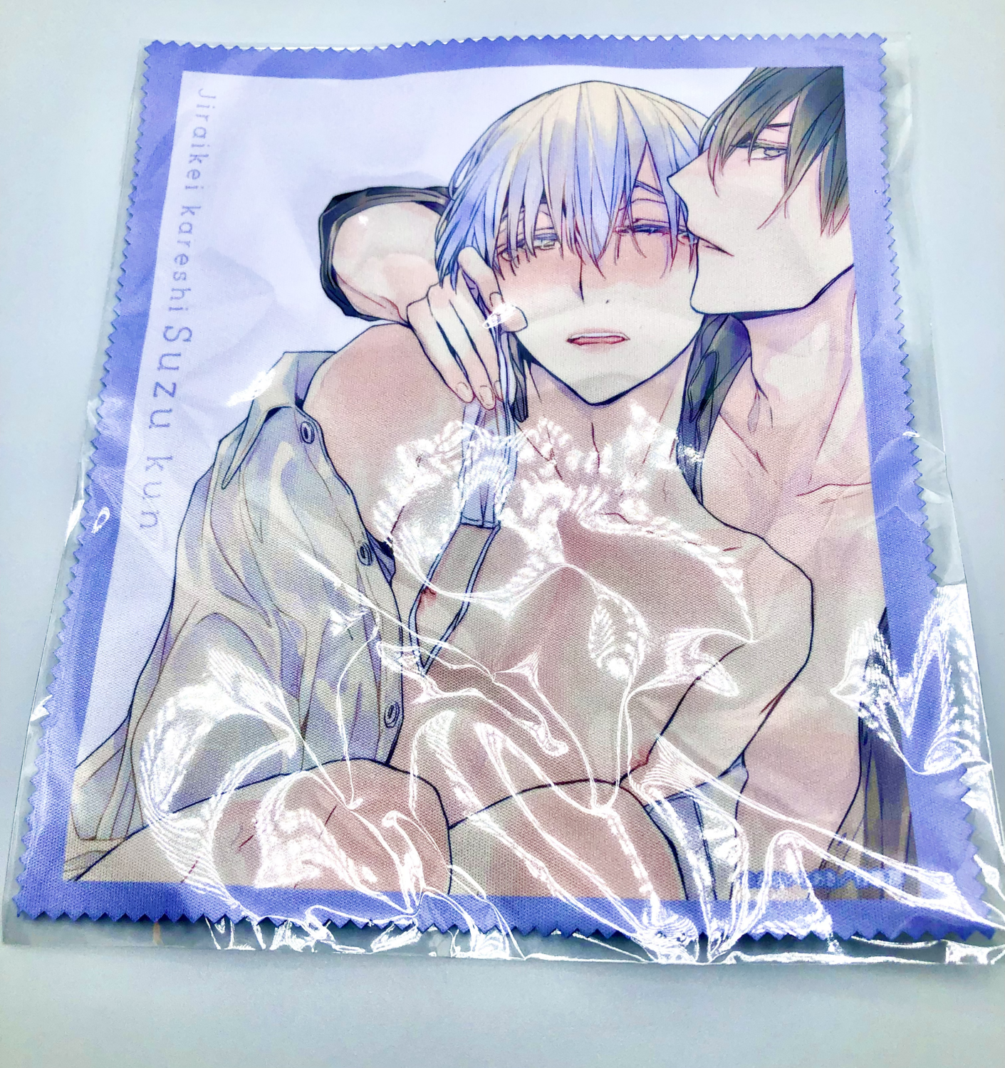 BL | Yaoi : Ichiaki Kasai Mini Towel