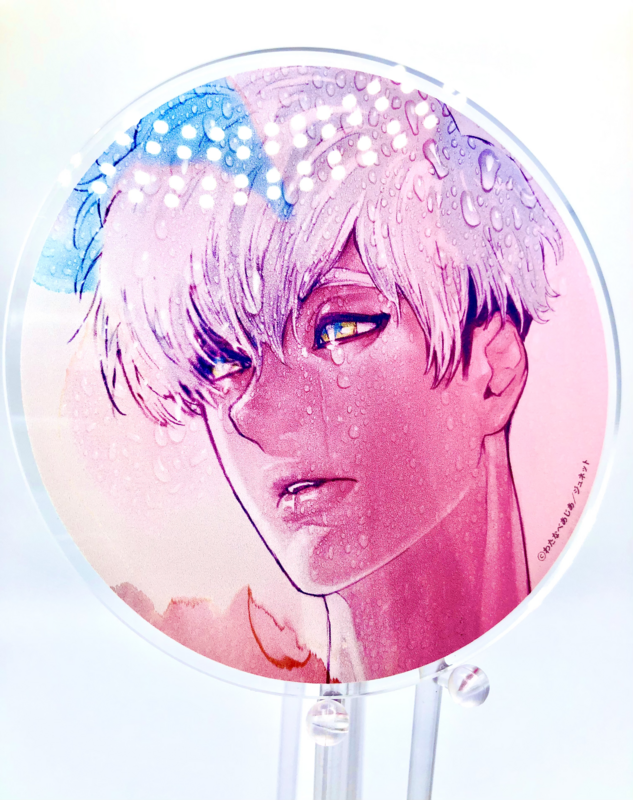 BL | Yaoi : ROMEO acrylic coaster
