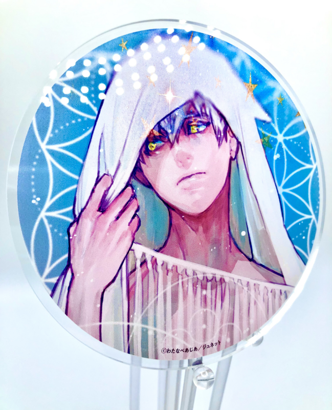BL | Yaoi : ROMEO acrylic coaster