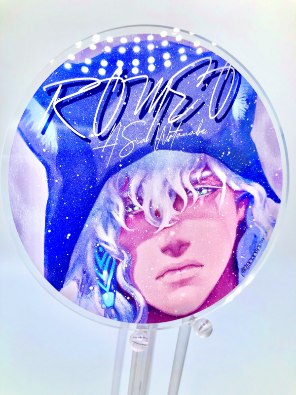 BL | Yaoi : ROMEO acrylic coaster