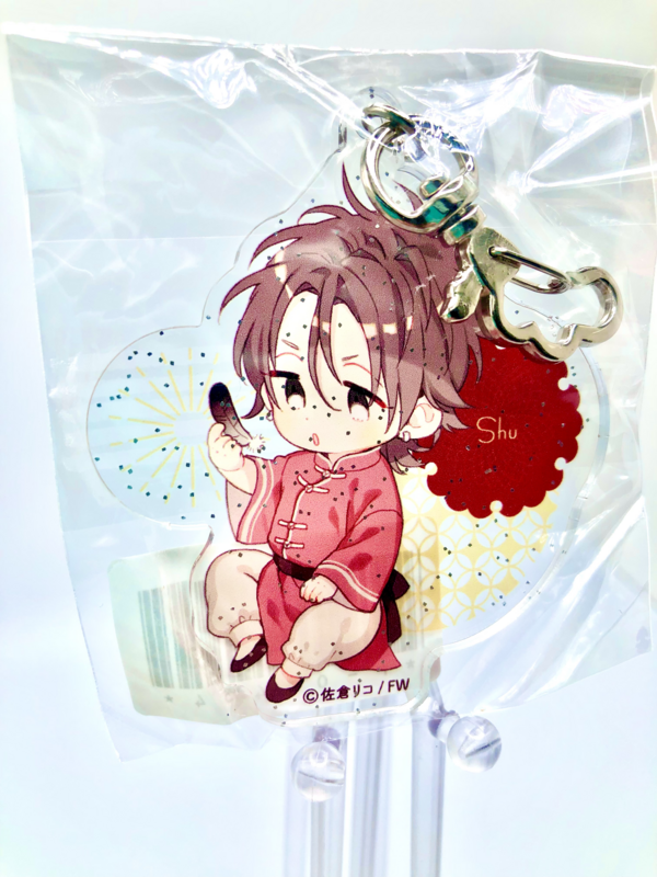BL | Yaoi : Oyasumi, Itoshii Kotori-sama acrylic charm